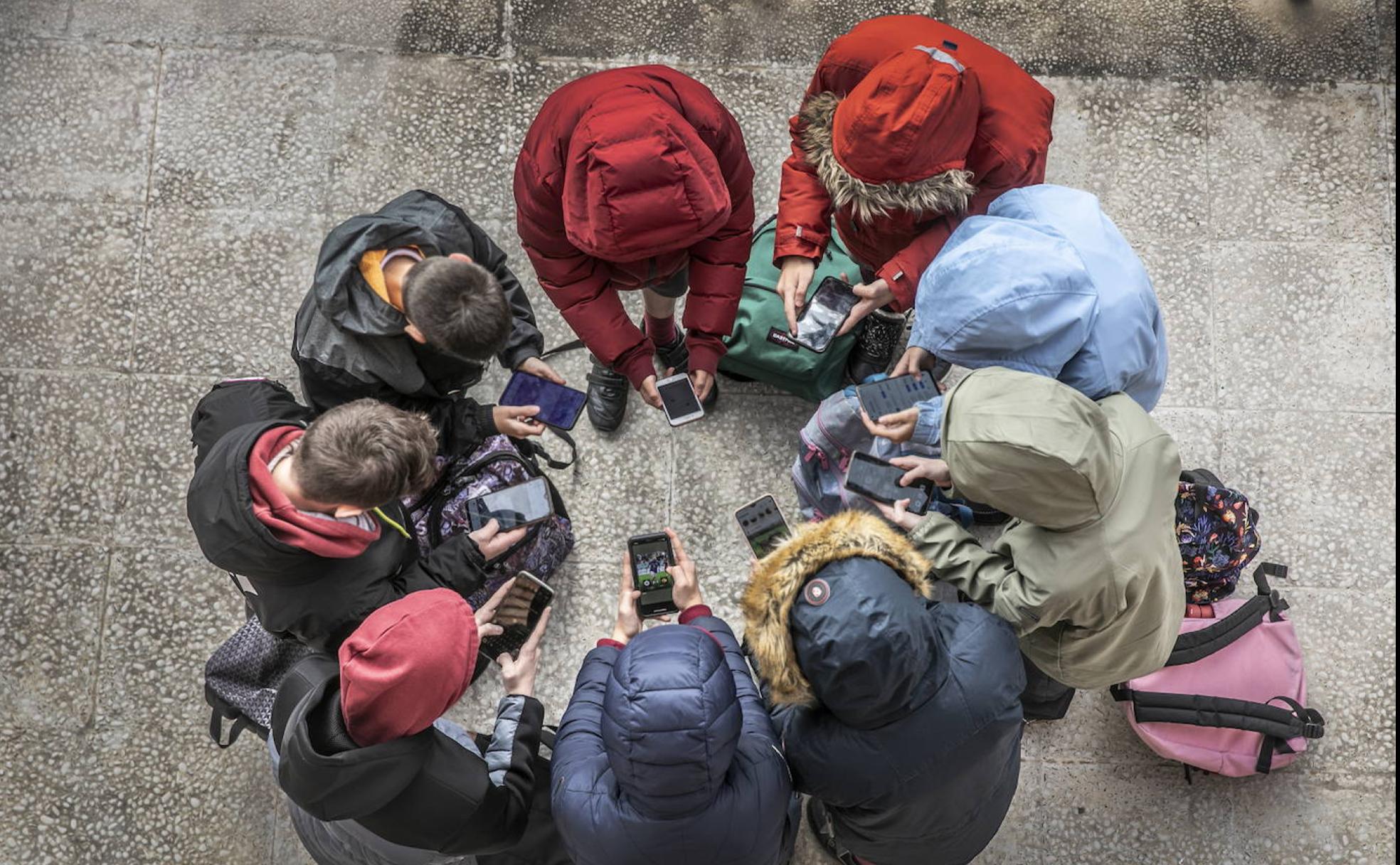 Valladolid: Los primeros casos de chantaje a menores que usan webs 